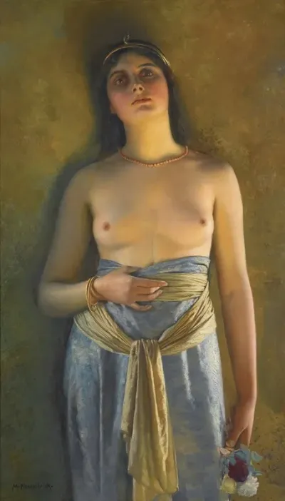Jugend Auch Odaliske