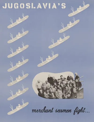 Jugoslavias Merchant Seamen Fight