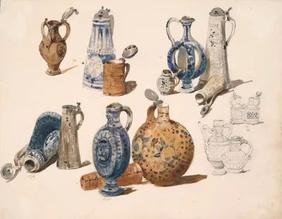 Jugs And Jars