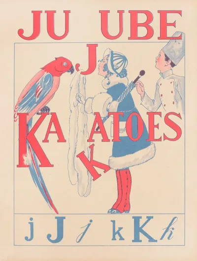 Jujube Kakatoes