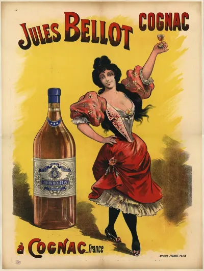 Jules Bellot A Cognac