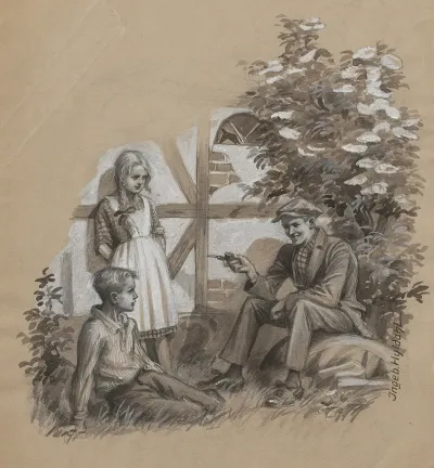 Juletid 1922