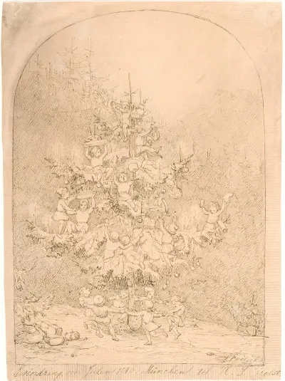 Juletrae