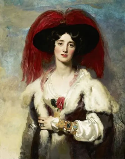 Julia Lady Peel
