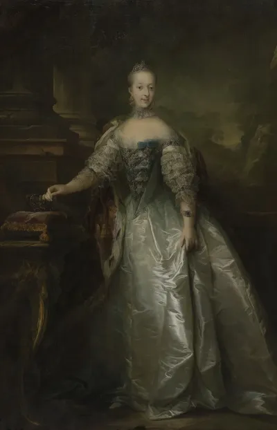 Juliane Marie Queen Of Denmark