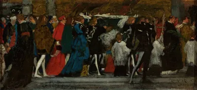 Julias Funeral