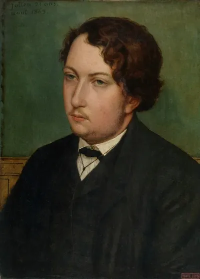 Julien Leys The Artists Son