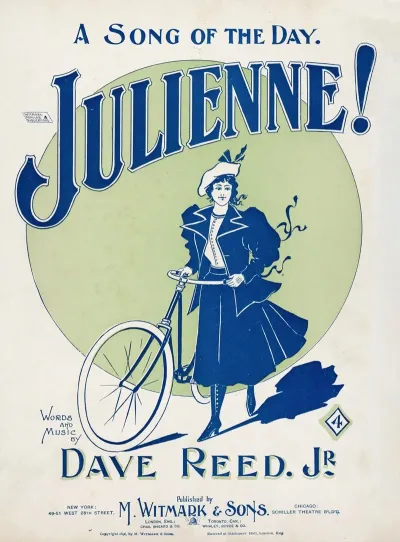 Julienne 2
