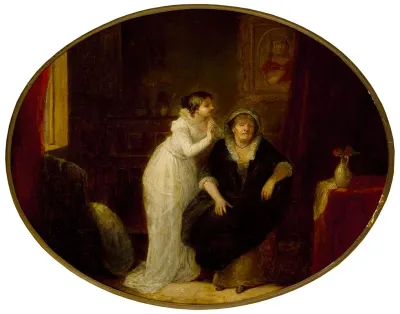 Juliet And The Nurse 2