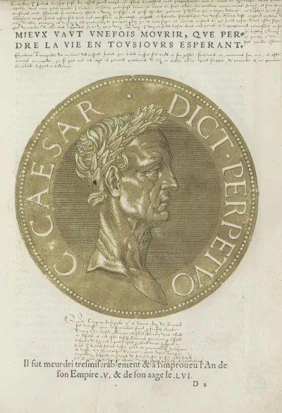 Julius Caesar 4