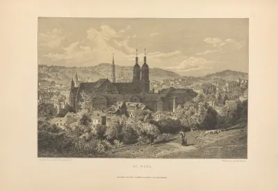 Julius zimmermann St gall