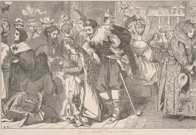July Society Masquerading