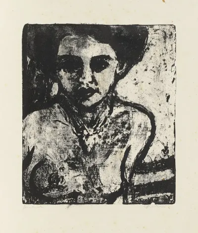 Junges Madchen