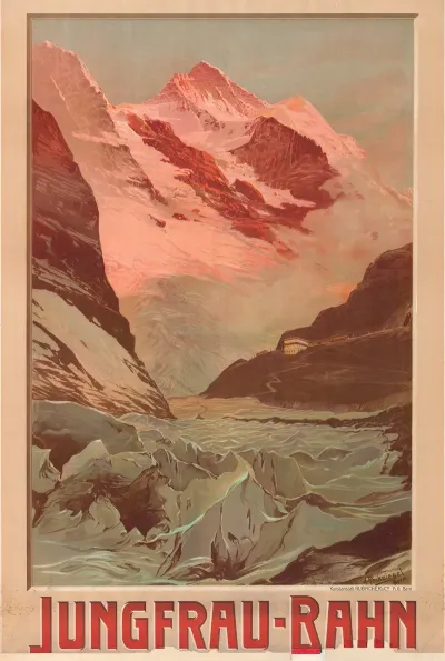 Jungfrau Bahn