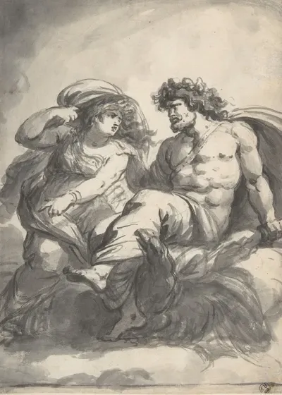 Jupiter And Ceres