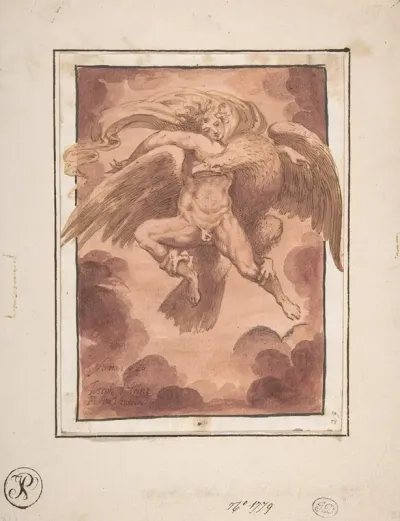 Jupiter And Ganymede 2