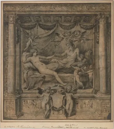 Jupiter And Juno