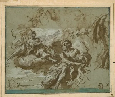 Jupiter Juno And Io