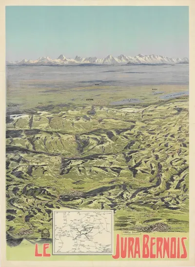 Jura Bernois Le Jura Bernois