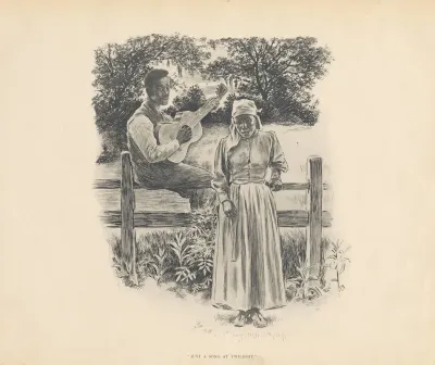 Just A Song At Twilight