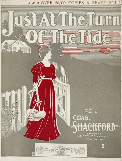Just At The Turn Of The Tide