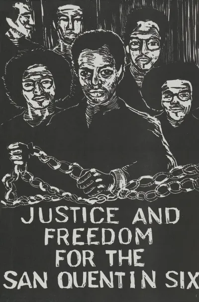 Justice And Freedom For The San Quentin Six