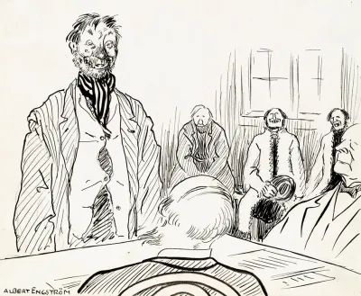Justice Arvidson