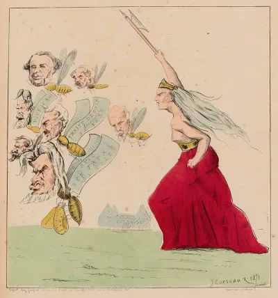 Justice Du Peuple La Commune