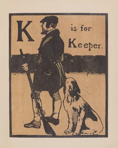 K Is For Keeper