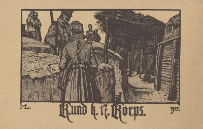K Und K 17 Korps
