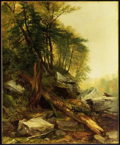 Kaaterskill Landscape