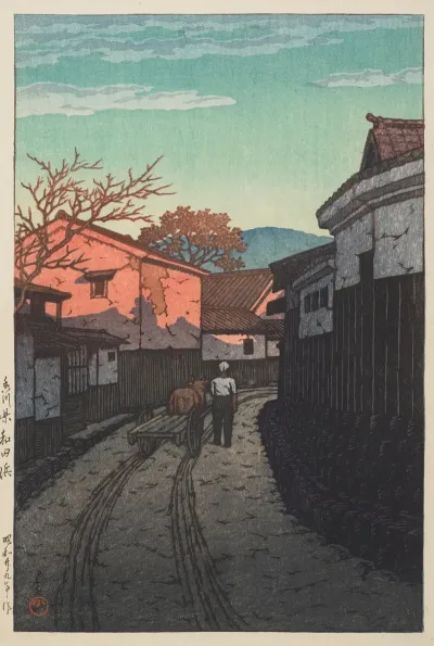 Kagawa Ken Wadahama Wadahama In Kagawa Prefecture