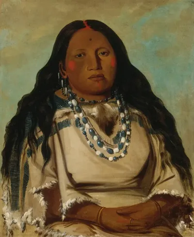 Kah Beck A The Twin Wife Of Bloody Hand