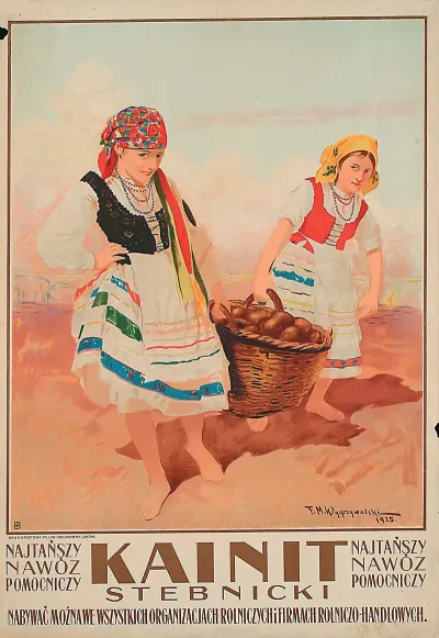 Kainit Stebnicki Najtanszy Nawoz Pomocniczy