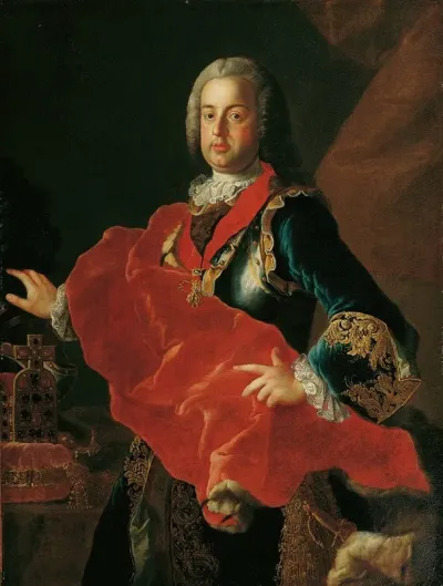 Kaiser Franz I Stephan Von Lothringen 2