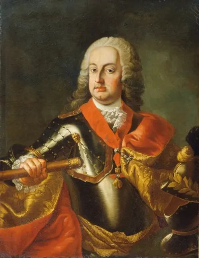 Kaiser Franz I Stephan Von Lothringen 3