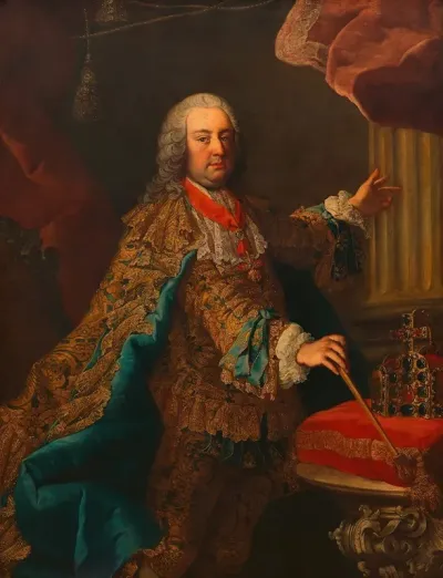 Kaiser Franz I Stephan Von Lothringen