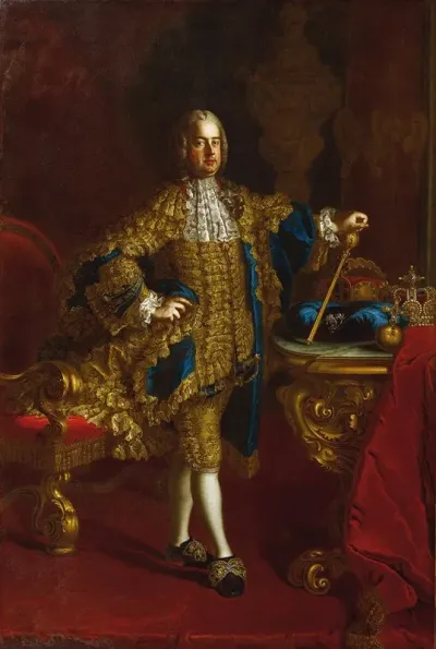 Kaiser Franz I Stephan