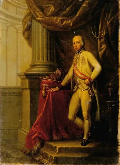 Kaiser Franz I Von Osterreich 2