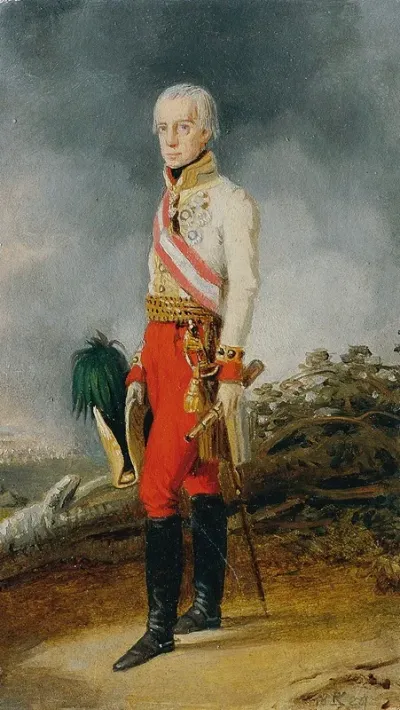 Kaiser Franz I Von Osterreich 3