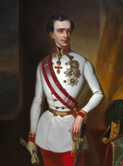 Kaiser Franz Joseph I 4