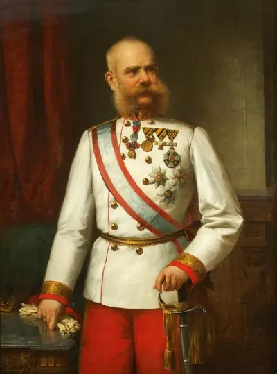 Kaiser Franz Joseph I 5