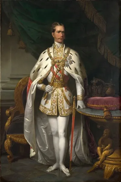 Kaiser Franz Joseph I 6