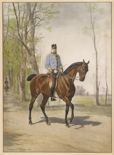 Kaiser Franz Joseph I 8