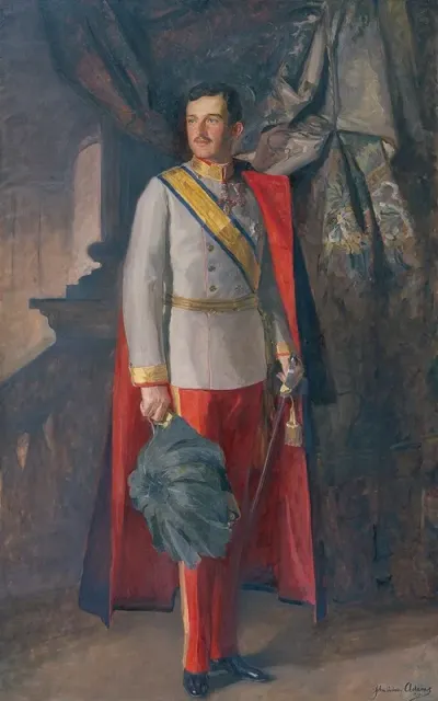 Kaiser Karl I Von Osterreich
