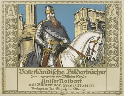 Kaiser Rotbart Pl 01