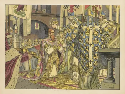 Kaiser Rotbart Pl 03
