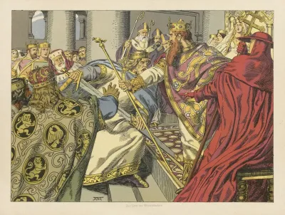 Kaiser Rotbart Pl 05