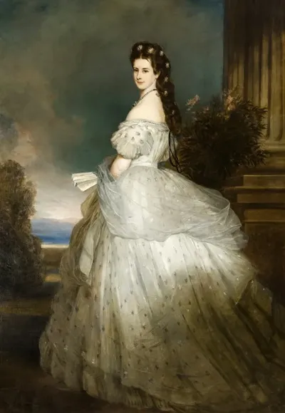 Kaiserin Elisabeth 2