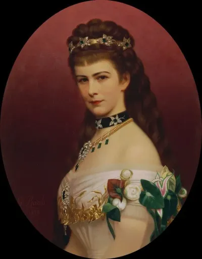 Kaiserin Elisabeth 4